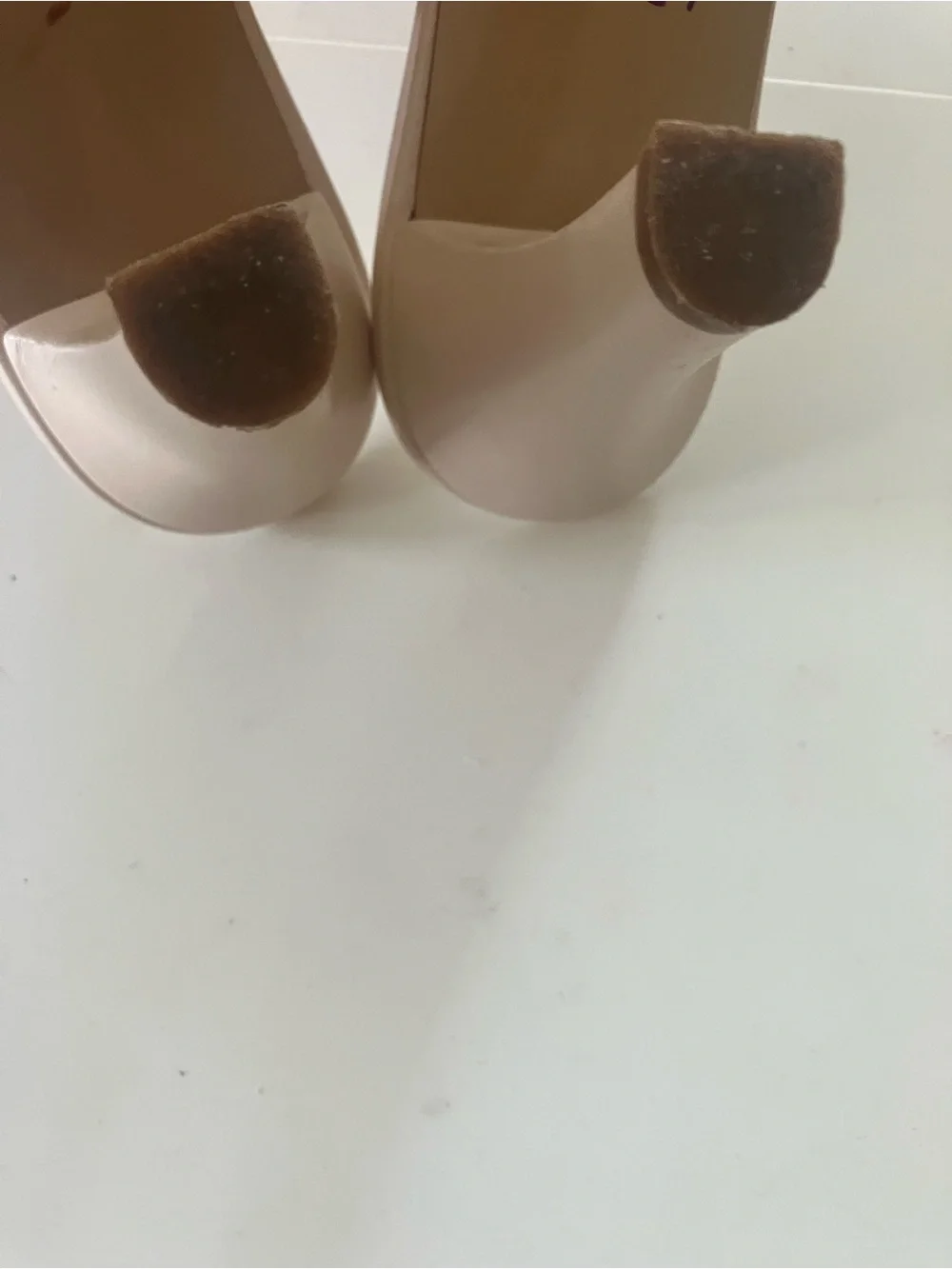 Vintage Marc Jacobs Polka Dot Open-Toe Heeled Mules 7.5